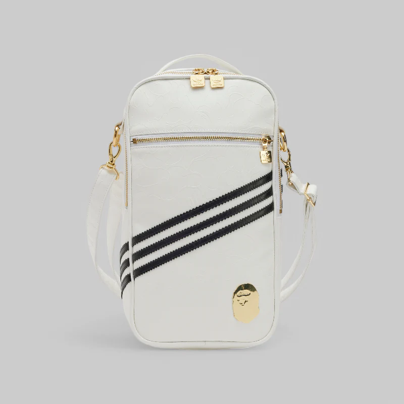 X Bape Bag - White