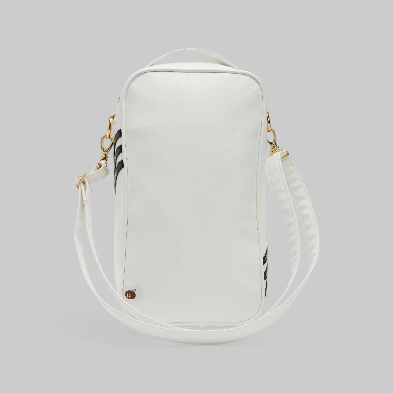 X Bape Bag - White - Image 3
