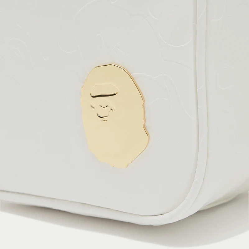 X Bape Bag - White - Image 5