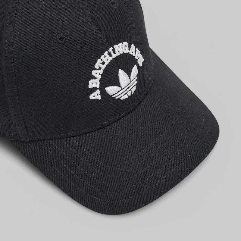 X Bape Ball Cap - Black - Image 3
