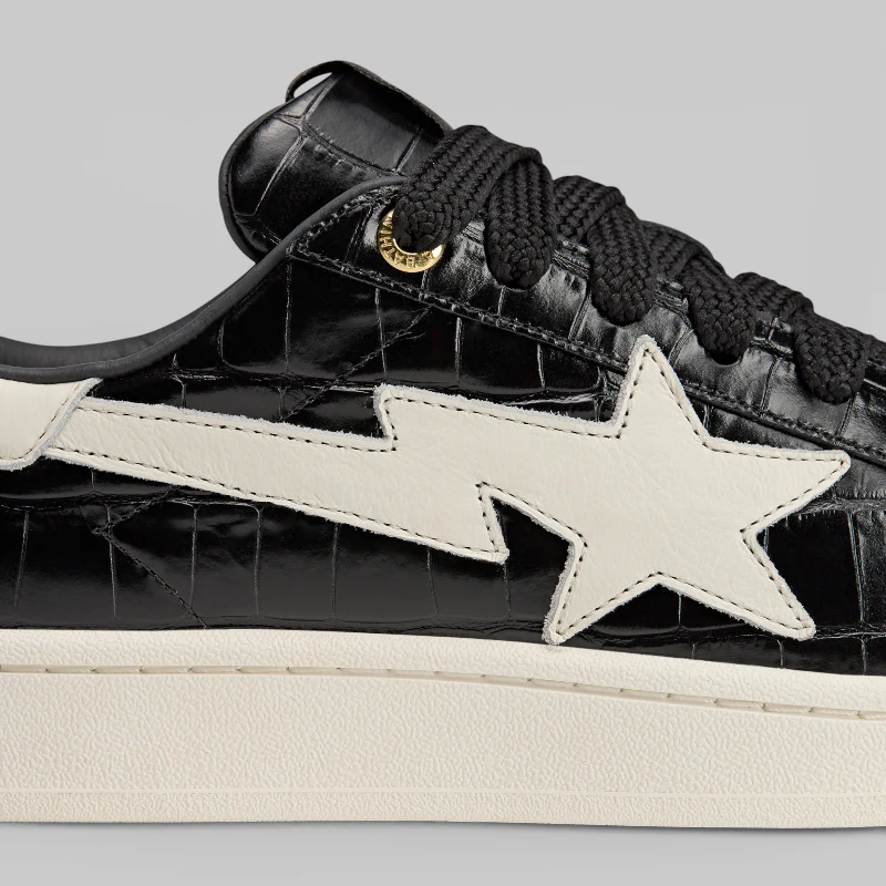 X Bape Campus 00s - Black - Image 3