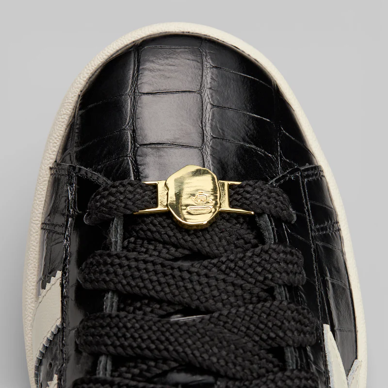 X Bape Campus 00s - Black - Image 4