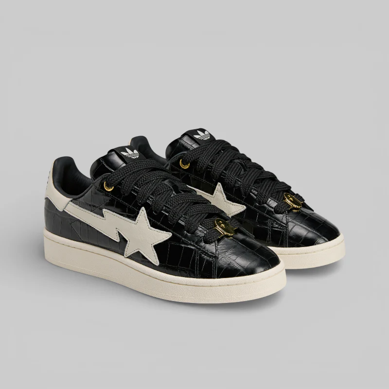 X Bape Campus 00s - Black - Image 5