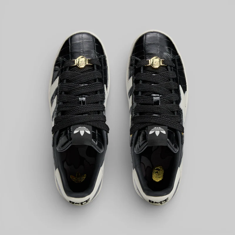 X Bape Campus 00s - Black - Image 6