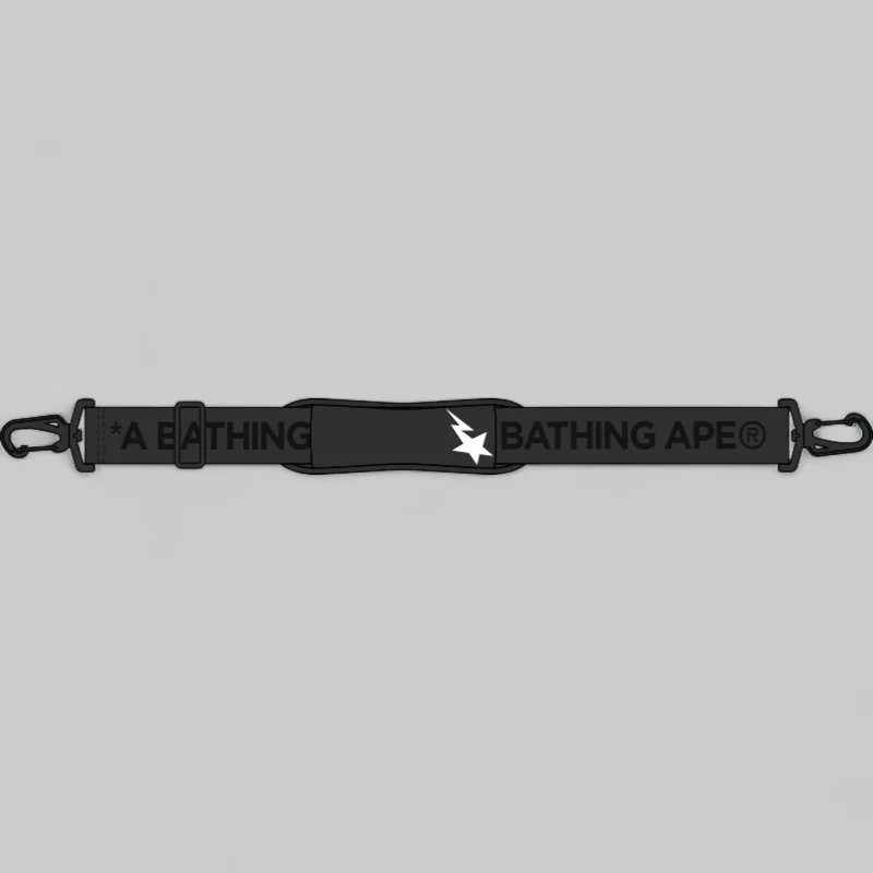 x Bape Duffle Bag - Crew Green - Image 6
