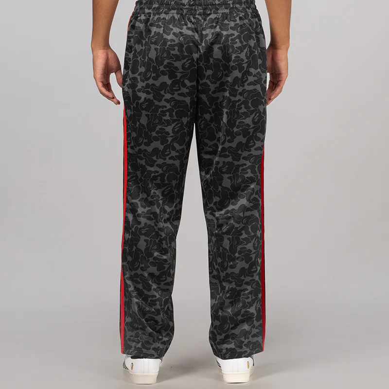 X Bape Firebird AOP Trackpant - Black - Image 4