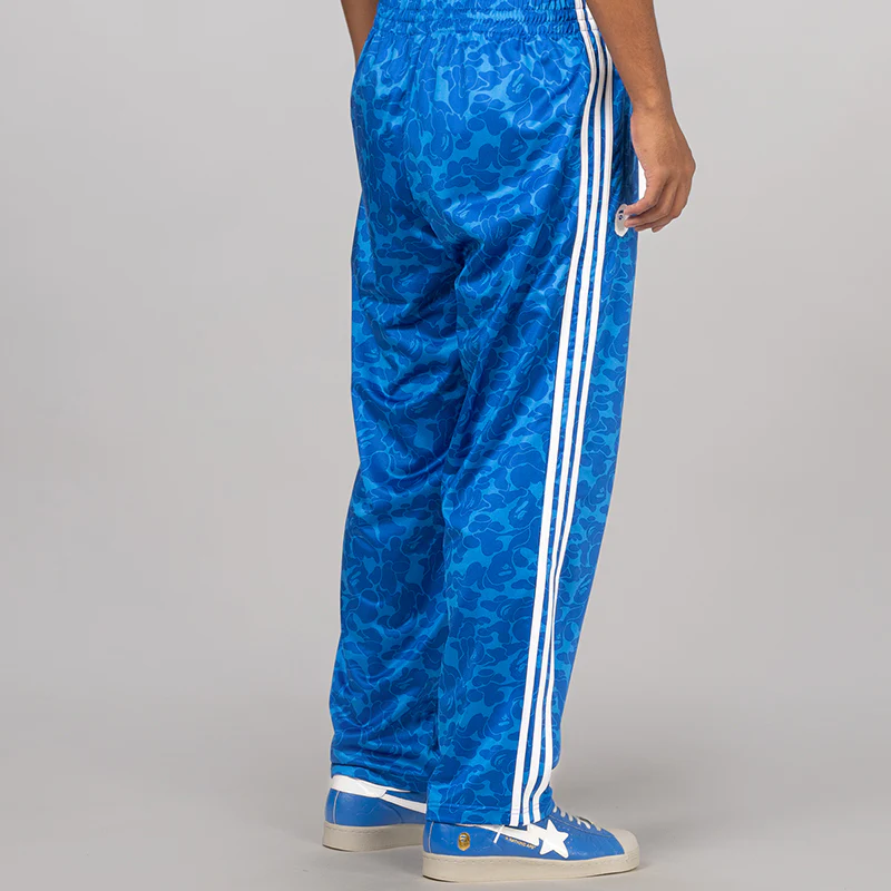 X Bape Firebird AOP Trackpant - Blue - Image 5