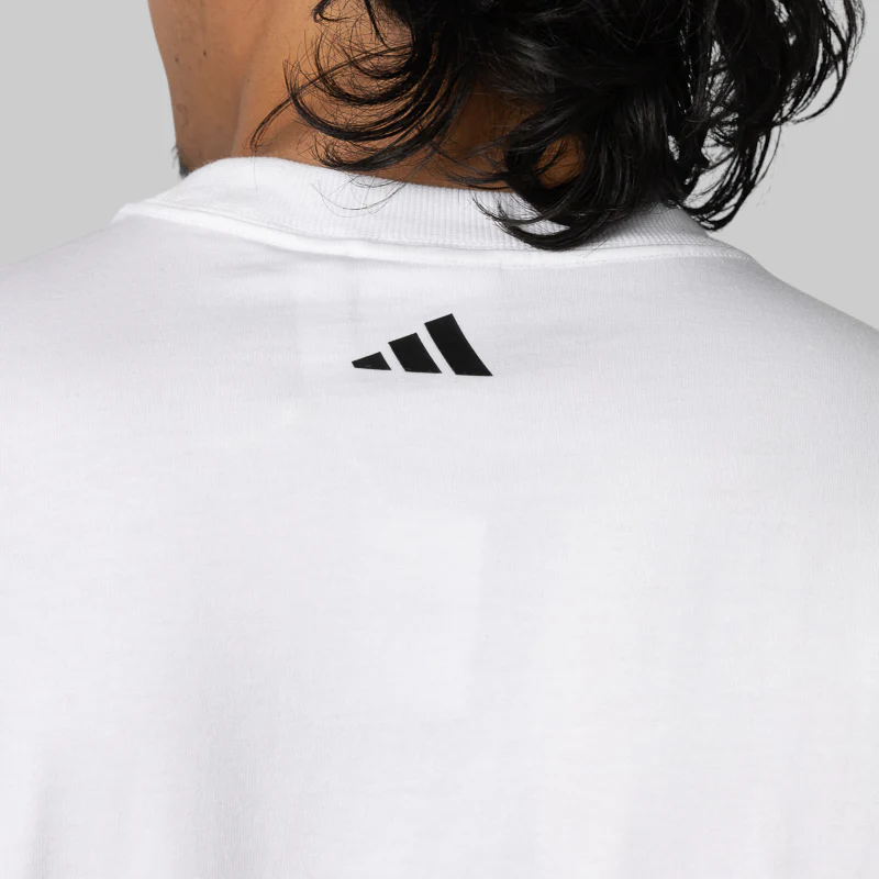 x Bape SSL Milo T-Shirt - White - Image 4