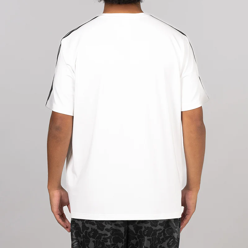 X Bape T-Shirt - White - Image 3