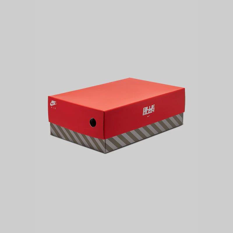 X Billie Eilish Air Alpha Force 88 - Fire Red - Image 13