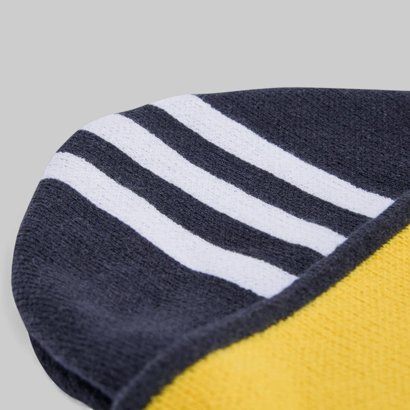 X Brain Dead Beanie - Black - Image 4