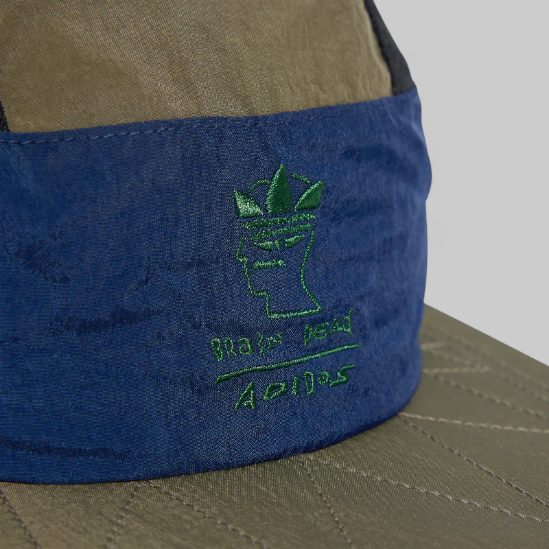 X Brain Dead Cap - Black - Image 3