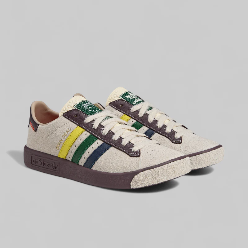 X Brain Dead Forest Hills - Cream White - Image 6