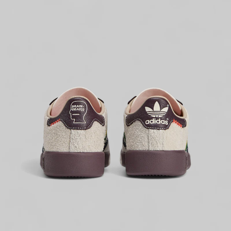 X Brain Dead Forest Hills - Cream White - Image 8