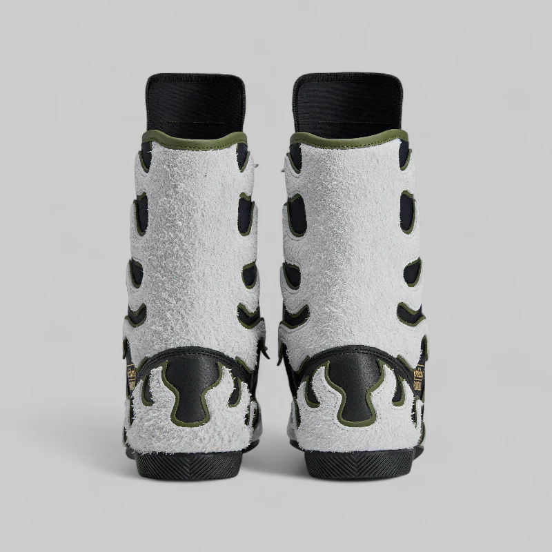 X Brain Dead Japan Hi - Black - Image 3