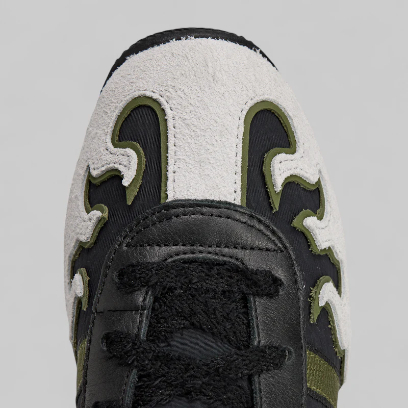 X Brain Dead Japan Hi - Black - Image 5