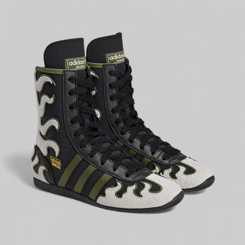 X Brain Dead Japan Hi - Black - Image 6
