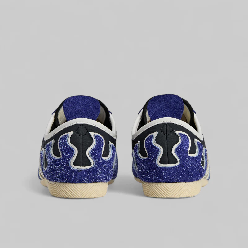 X Brain Dead Japan Low - Black/Warm Vanilla - Image 3