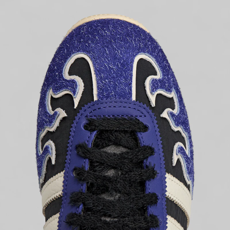 X Brain Dead Japan Low - Black/Warm Vanilla - Image 5