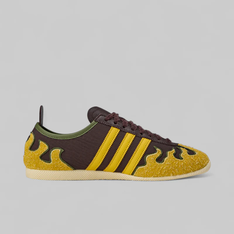 X Brain Dead Japan Low - Shadow Brown - Image 2