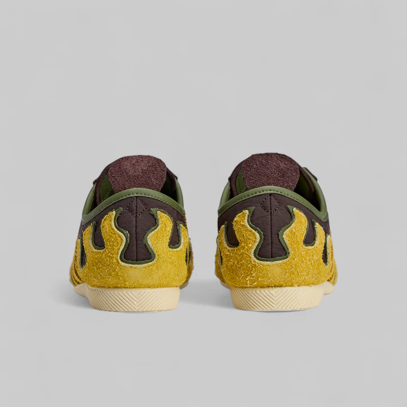 X Brain Dead Japan Low - Shadow Brown - Image 3
