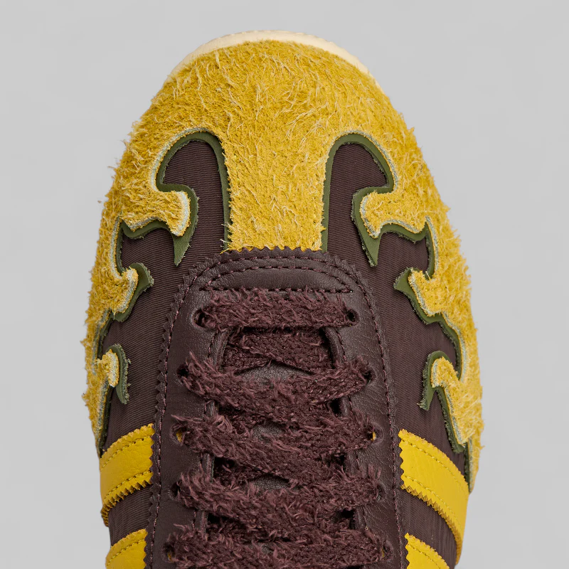 X Brain Dead Japan Low - Shadow Brown - Image 5