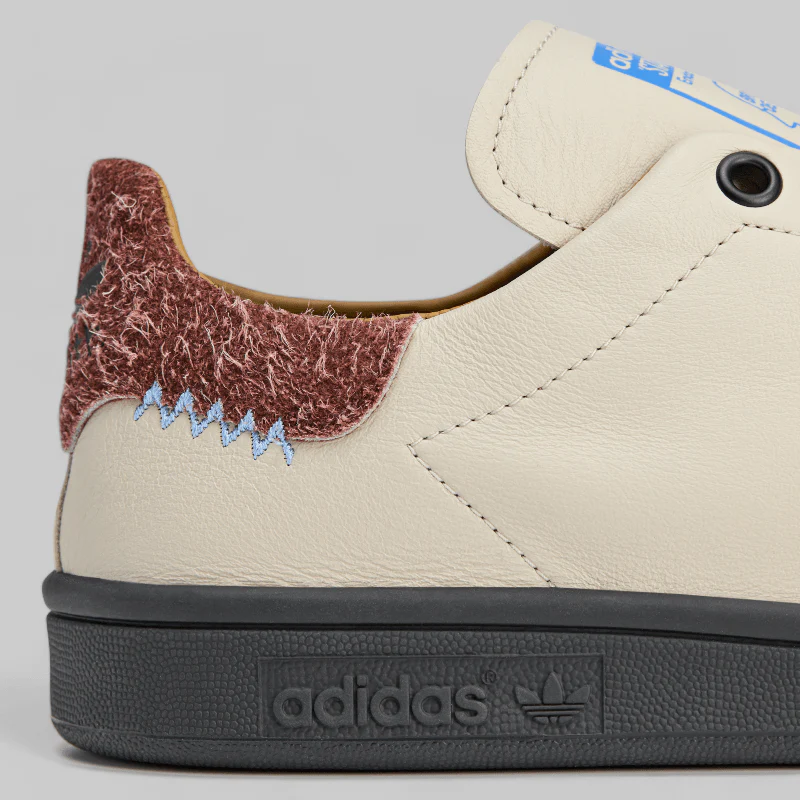 X Brain Dead Stan Smith - Clear Brown - Image 6