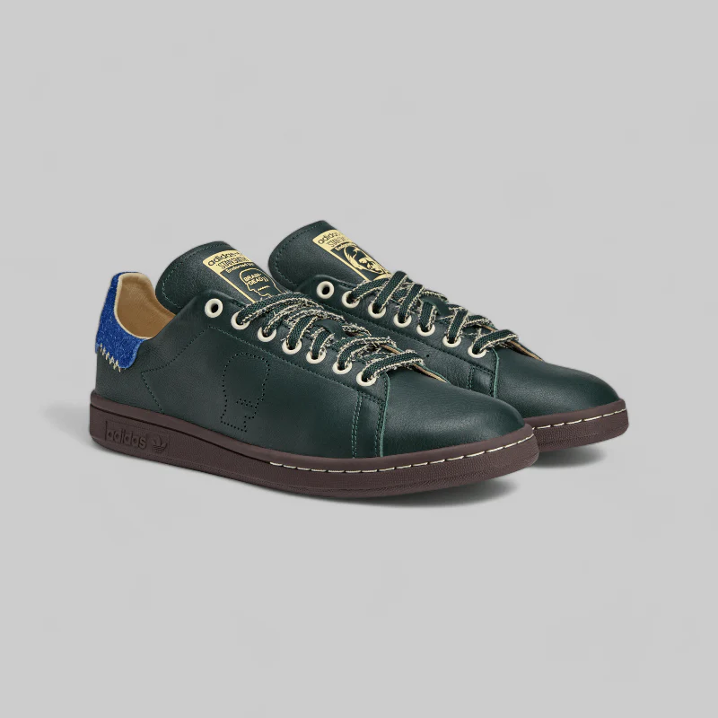 X Brain Dead Stan Smith - Dark Green - Image 3