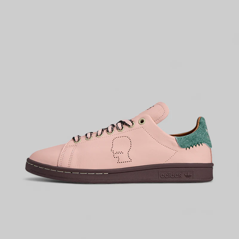 X Brain Dead Stan Smith - Vapour Pink - LAST PAIR!