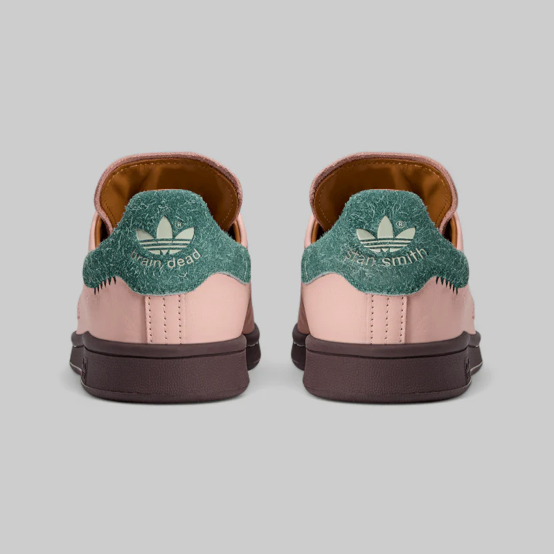 X Brain Dead Stan Smith - Vapour Pink - LAST PAIR! - Image 4