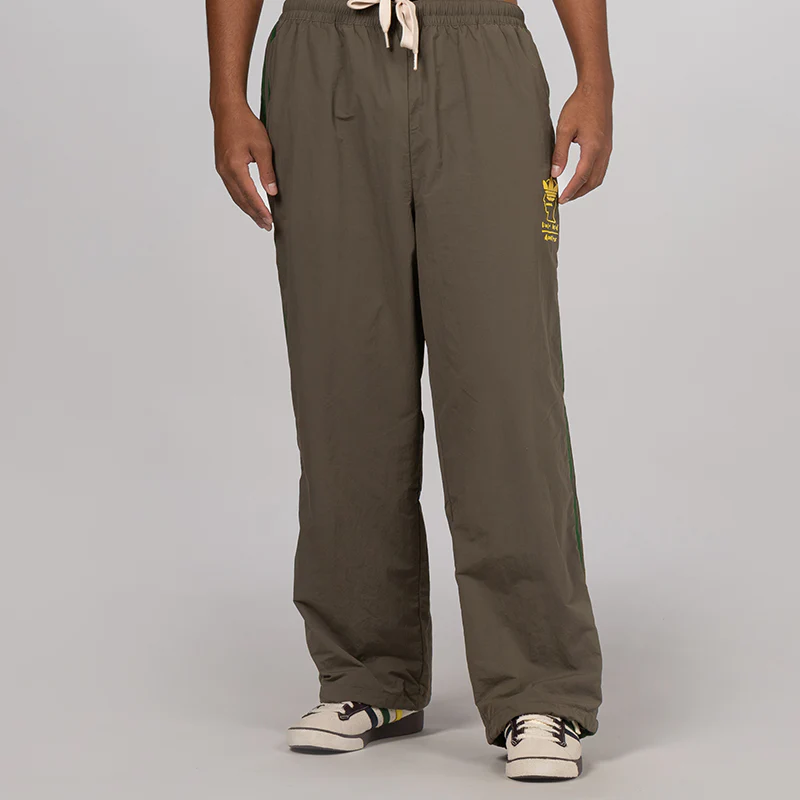 X Brain Dead Trackpant - Branch