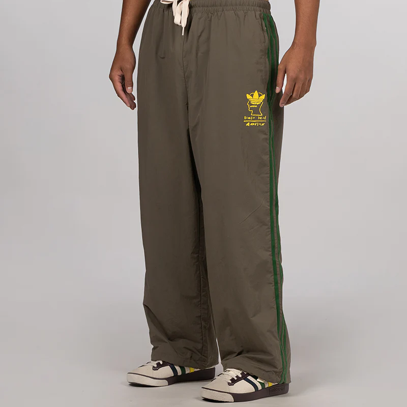 X Brain Dead Trackpant - Branch - Image 2