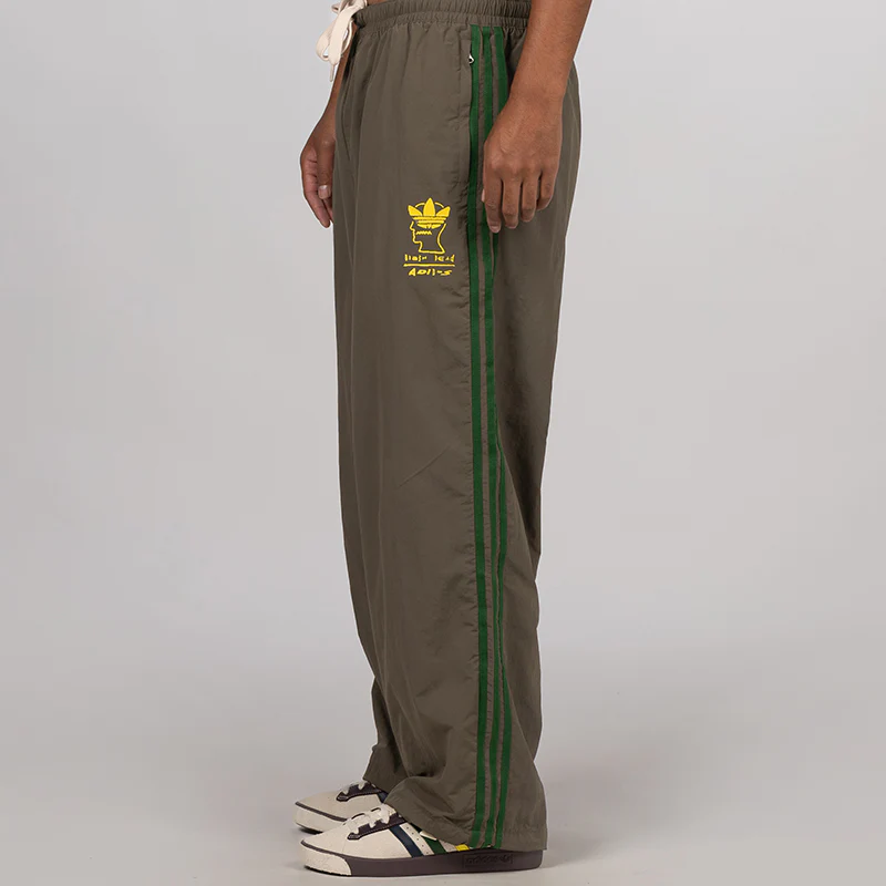 X Brain Dead Trackpant - Branch - Image 3