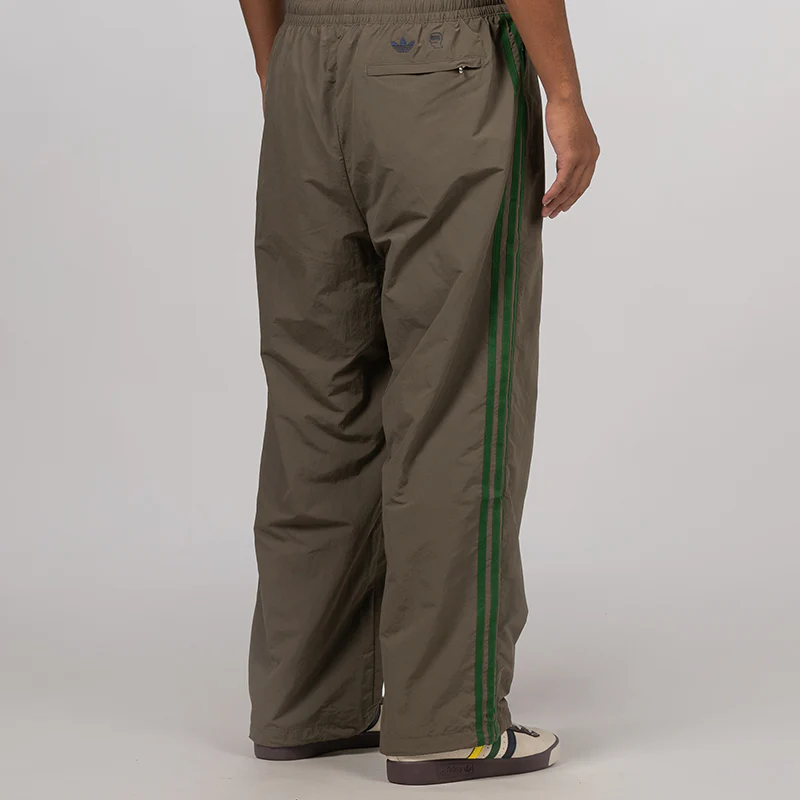 X Brain Dead Trackpant - Branch - Image 5