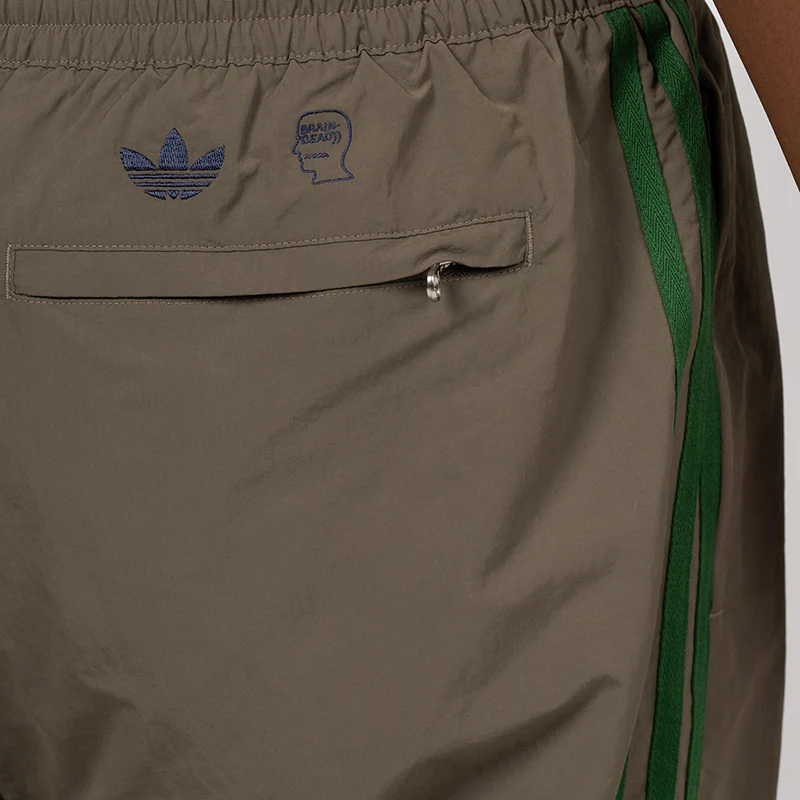 X Brain Dead Trackpant - Branch - Image 6