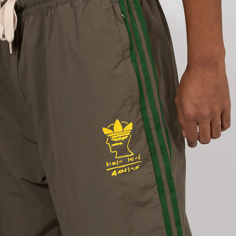 X Brain Dead Trackpant - Branch - Image 7