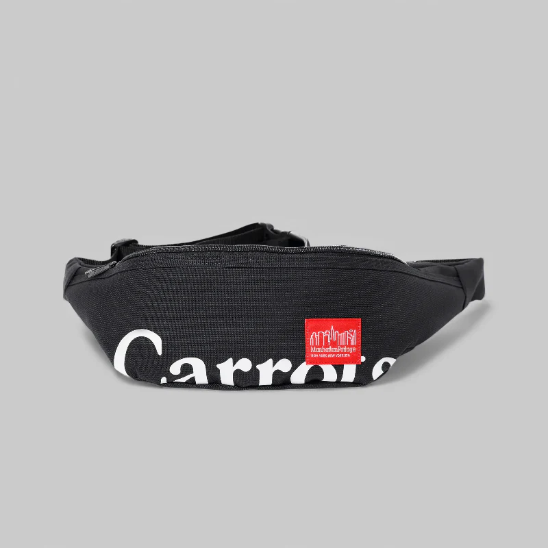 X Carrots Brooklyn Bridge Waist Bag - Black - Image 4