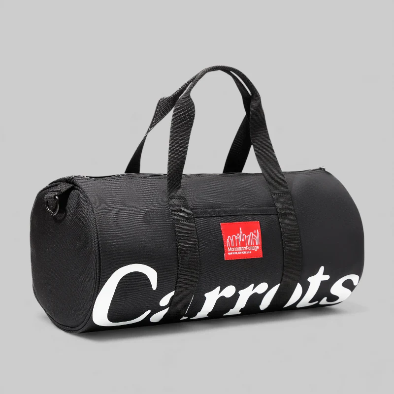 X Carrots Chelsea Drum Bag Medium - Black - Image 3