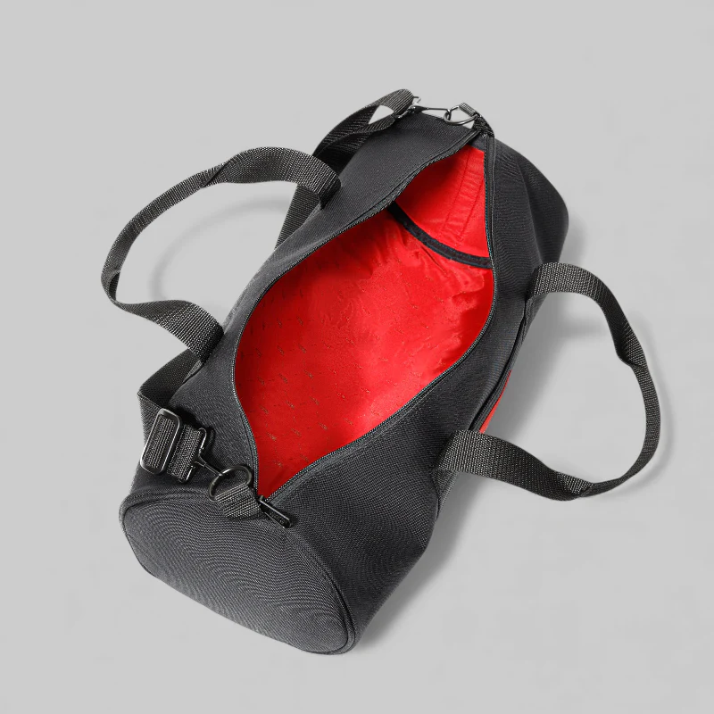 X Carrots Chelsea Drum Bag Medium - Black - Image 7