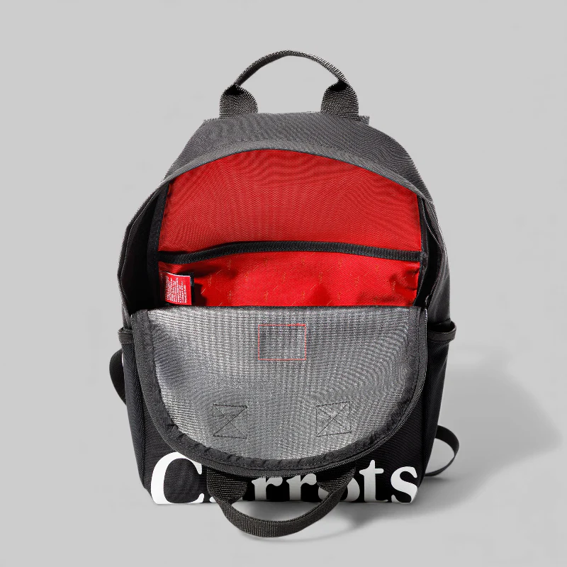 X Carrots Governors Backpack - Black - Image 4