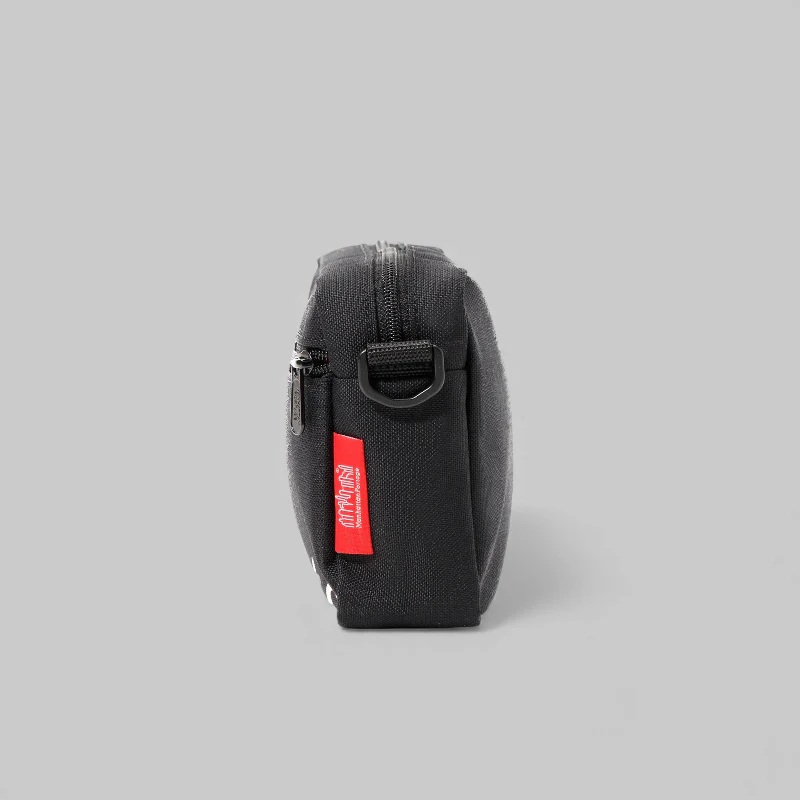 X Carrots Jogger Bag Large - Black - Image 7