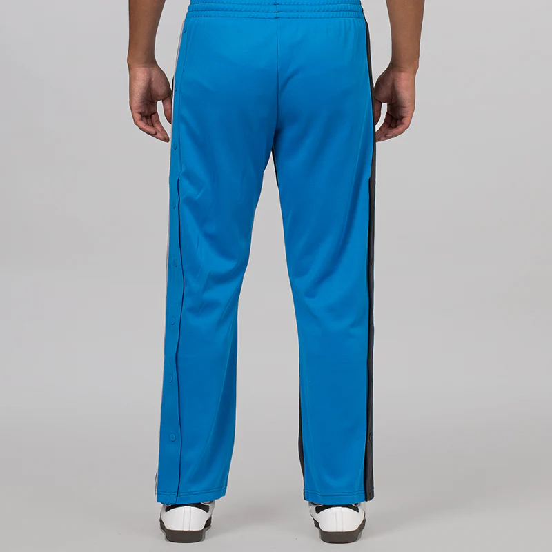 X CLOT By Edison Chen Adibreak Pant - Carbon - Image 5