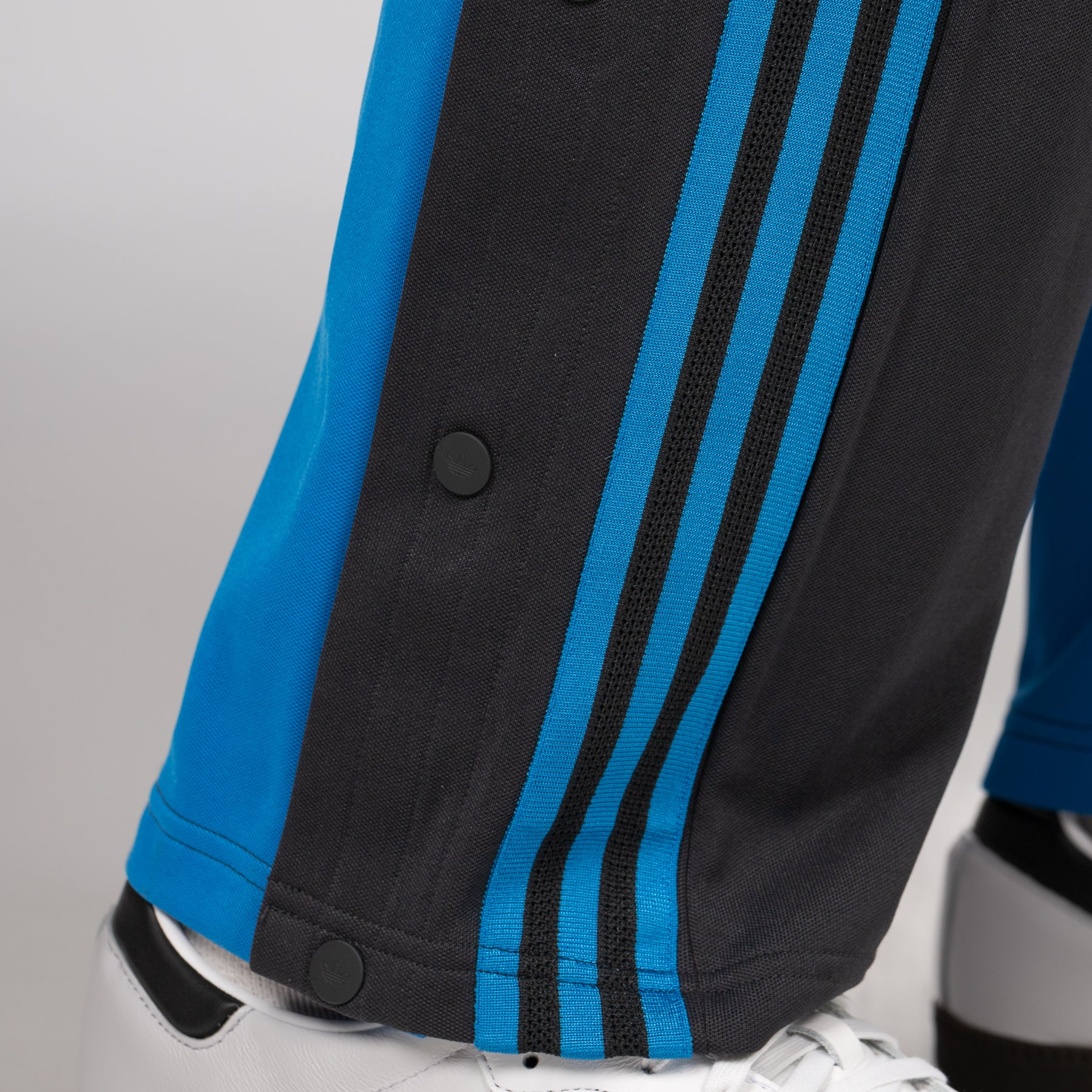 X CLOT By Edison Chen Adibreak Pant - Carbon - Image 7