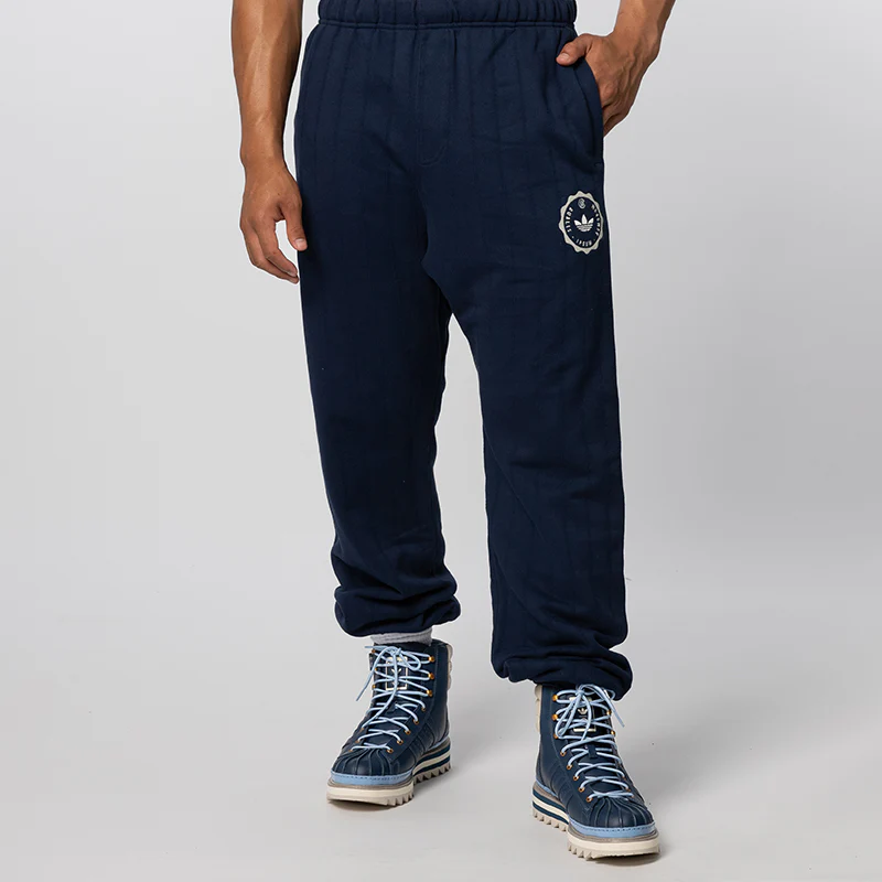 X CLOT By Edison Chen Adibreak Sweat Pant - Night indigo