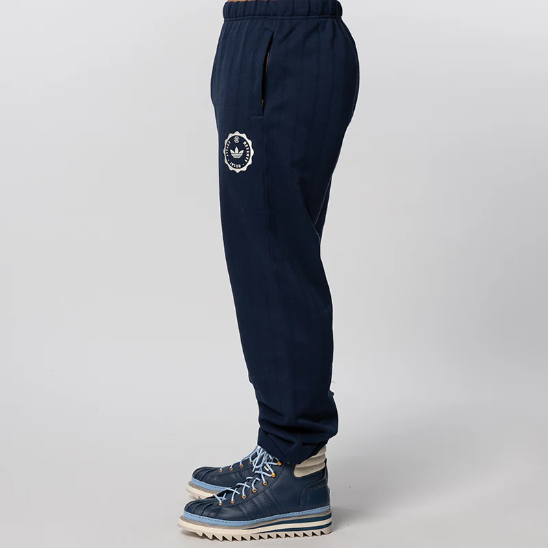 X CLOT By Edison Chen Adibreak Sweat Pant - Night indigo - Image 3