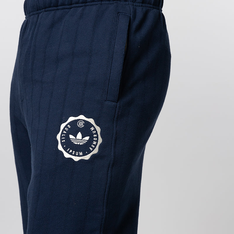 X CLOT By Edison Chen Adibreak Sweat Pant - Night indigo - Image 6