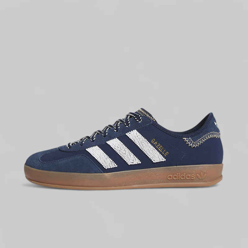 X CLOT By Edison Chen Gazelle - Collegiate Navy