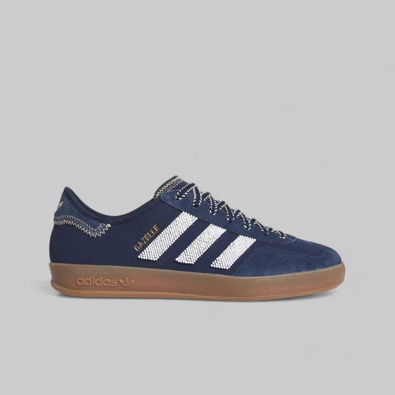 X CLOT By Edison Chen Gazelle - Collegiate Navy - Image 2