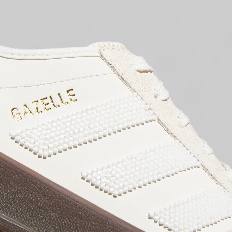 X CLOT By Edison Chen Gazelle - Off White - Image 6
