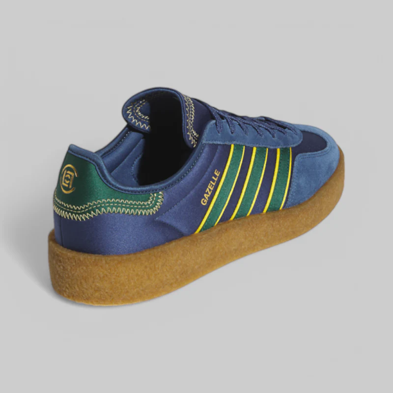 X CLOT By Edison Chen Gazelle S - Night Marine - Image 3